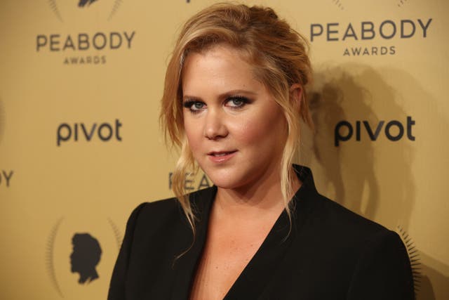 <p>Amy Schumer says she  also missed her Thursday rehearsal for Saturday Night Live</p>