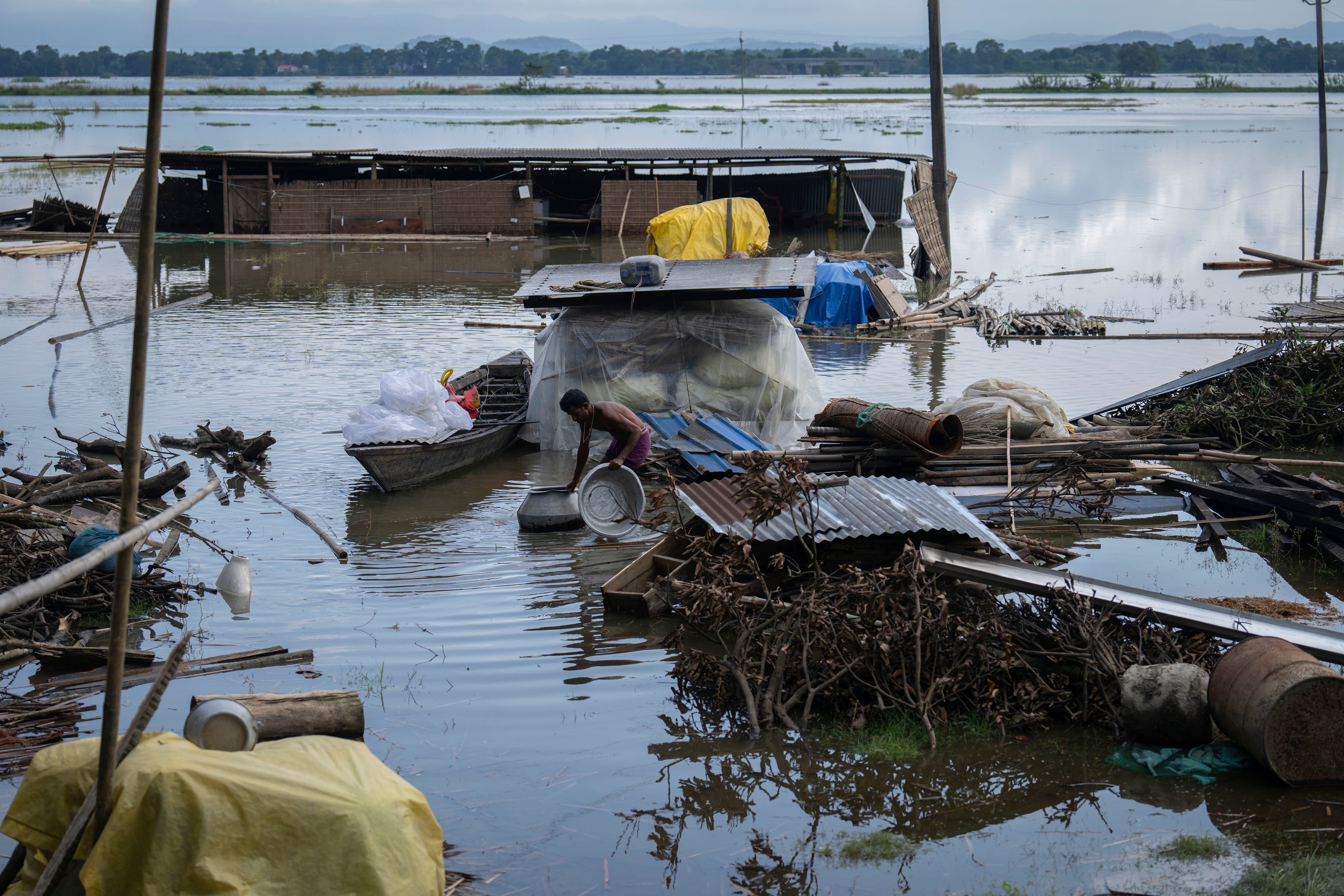 <p>File image: US, China and India make up over half the states and provinces in the top 100</p>