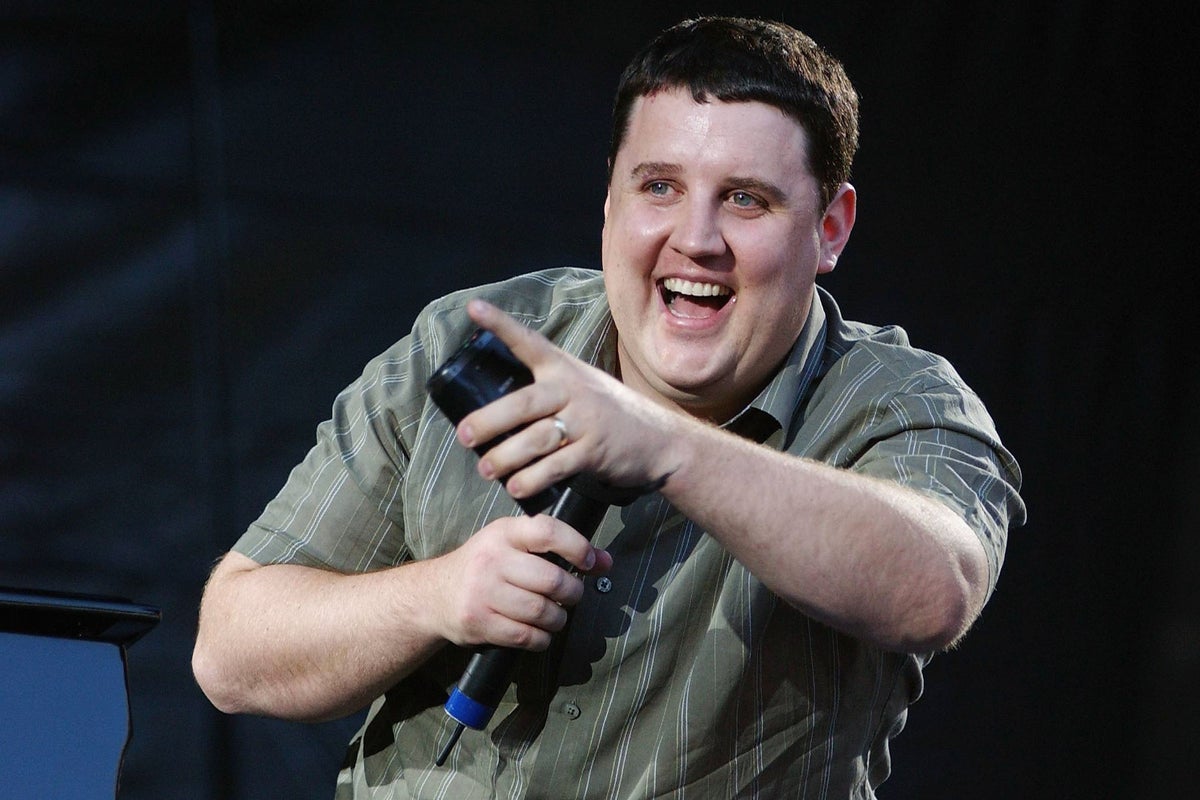 Heckling at a Peter Kay gig? That’s no laughing matter…