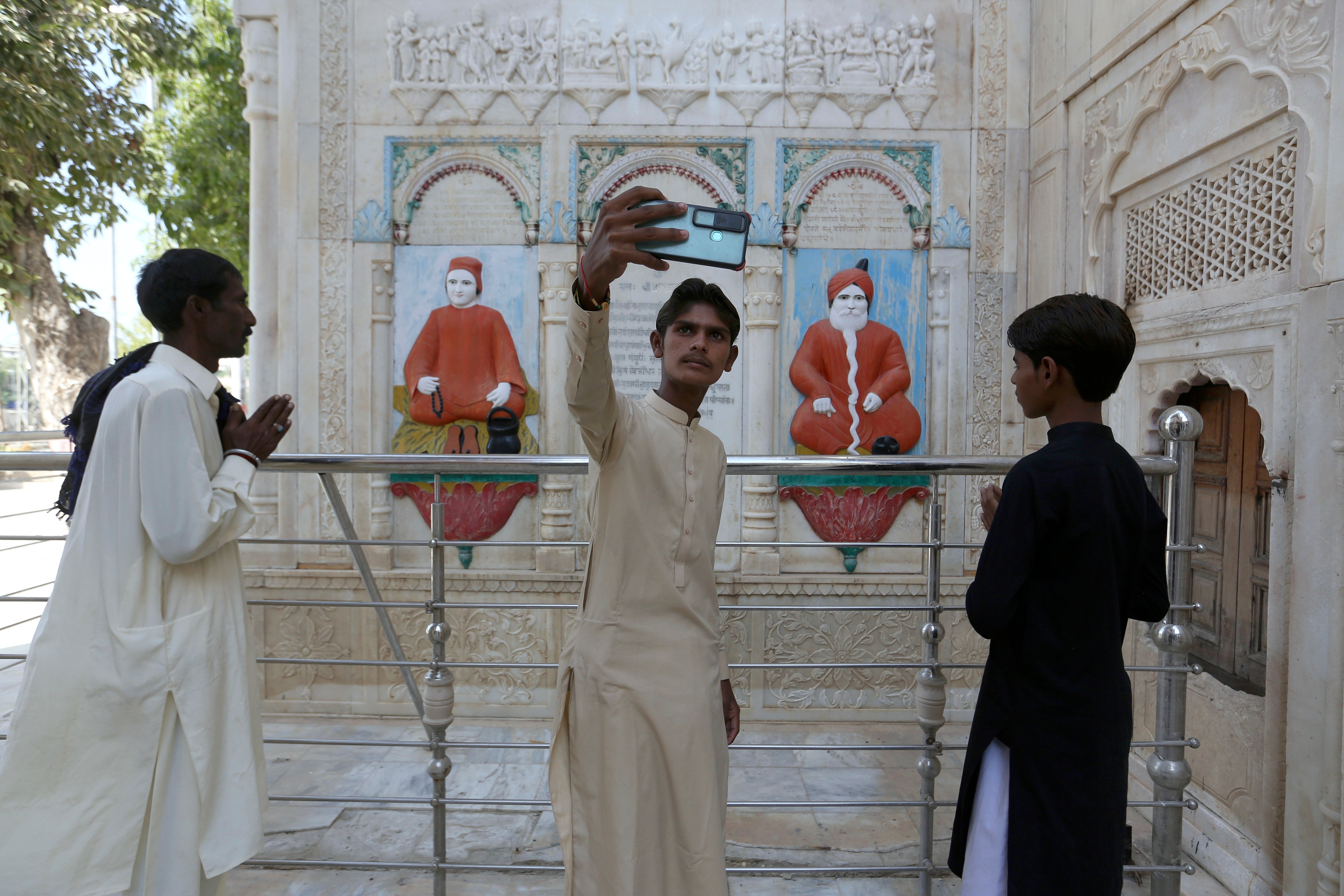 Pakistan Beleaguered Hindus