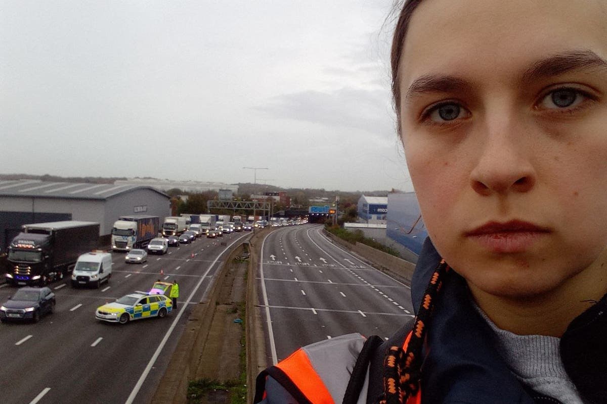 Just Stop Oil causes disruption on M25 despite police operation