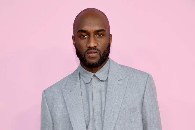 Naomi Leads The World's Top Models In Emotional Tribute To Virgil Abloh