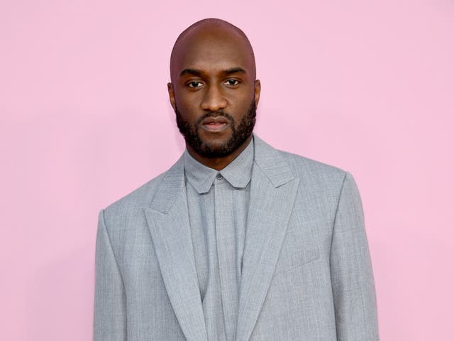 <p>Virgil Abloh in 2019</p>