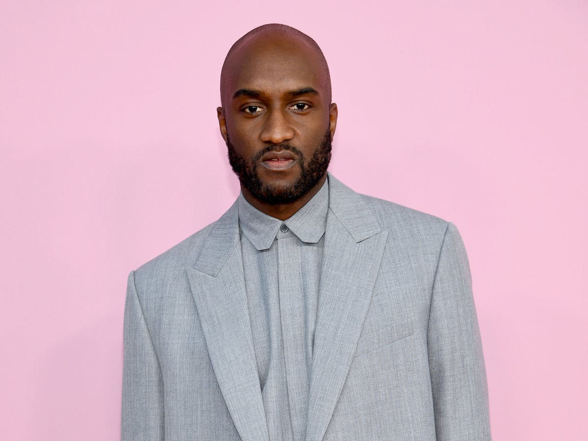 Book yourself a virtual appointment to Virgil Abloh's latest Louis