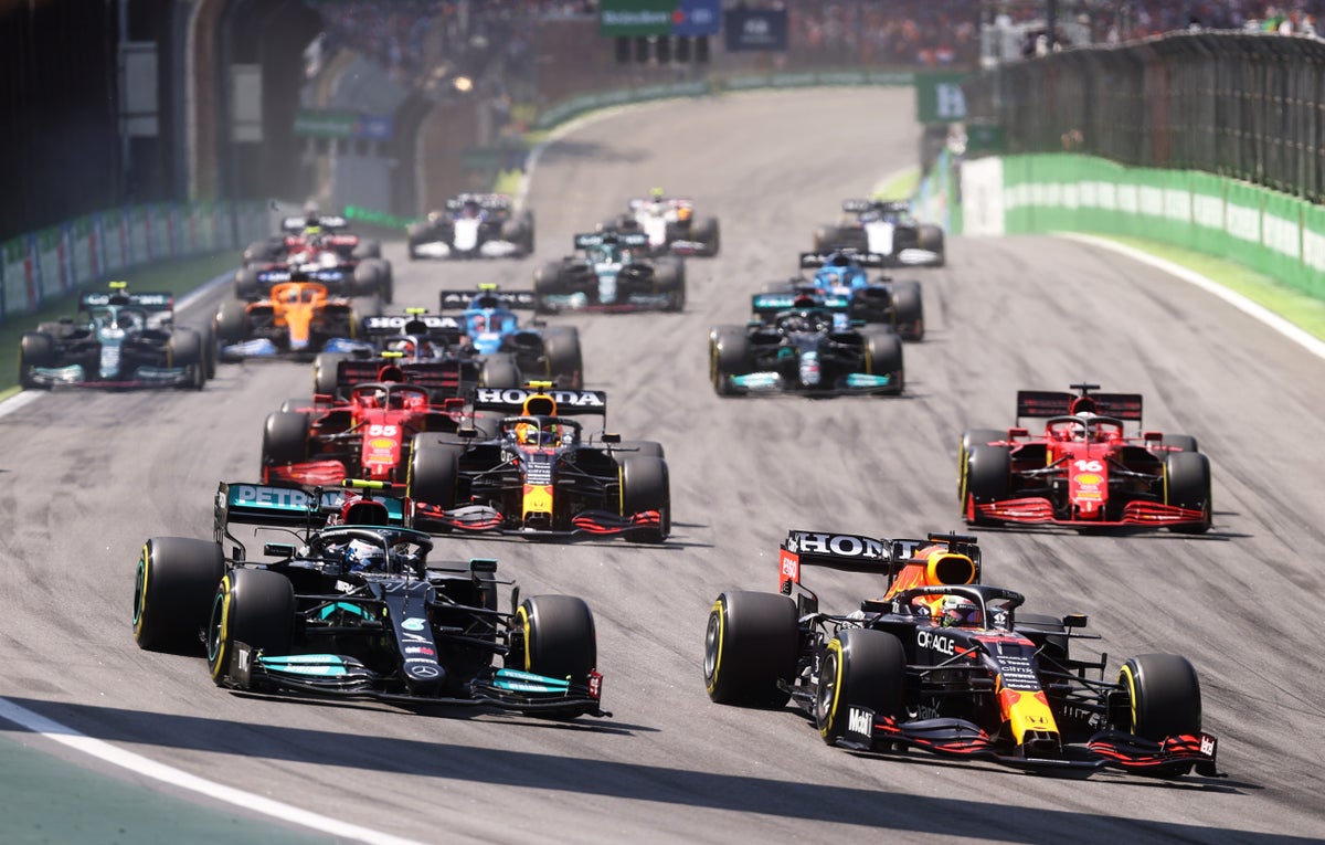 F1 qualifying live stream: How to watch Brazilian Grand Prix online today