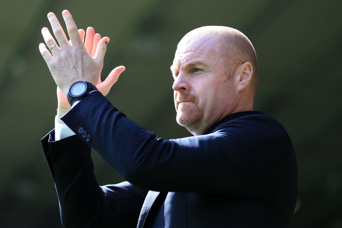 Everton appoint Sean Dyche as new manager