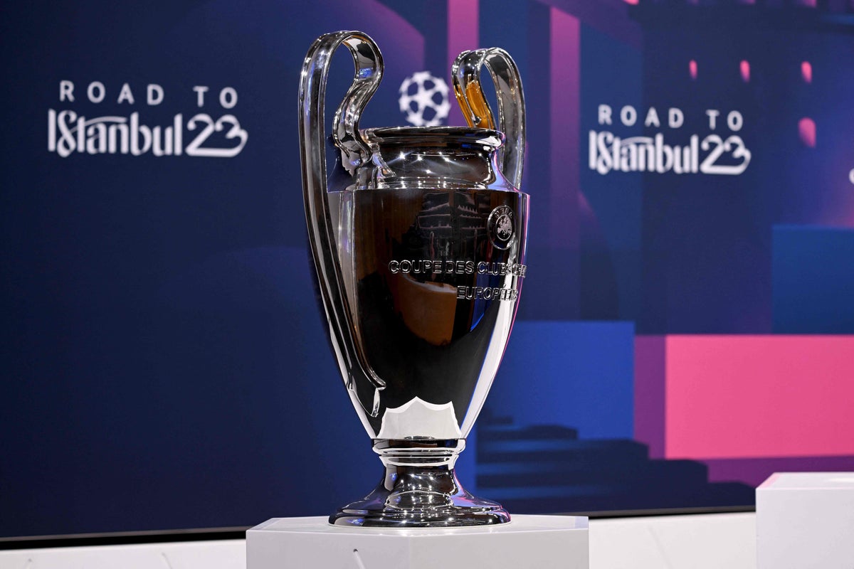 Champions League draw LIVE: Liverpool, Chelsea, Tottenham and Man City learn last-16 fate