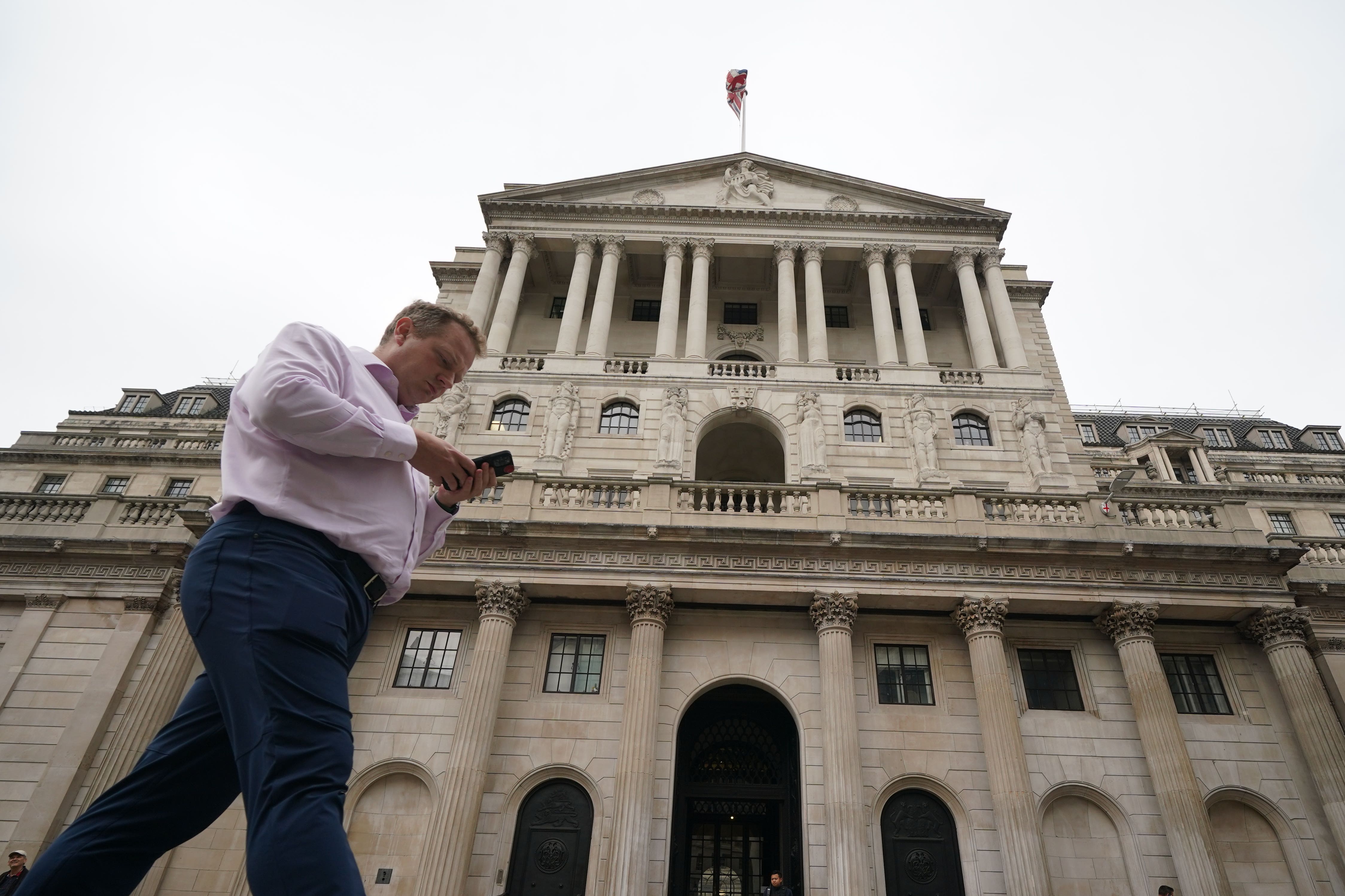 An executive director at the Bank of England has said that lessons must be learned from the gilt market turmoil that briefly destabilised the UK economy (Yui Mok/ PA)