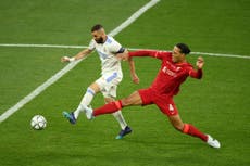 Liverpool draw Real Madrid in Champions League last 16 
