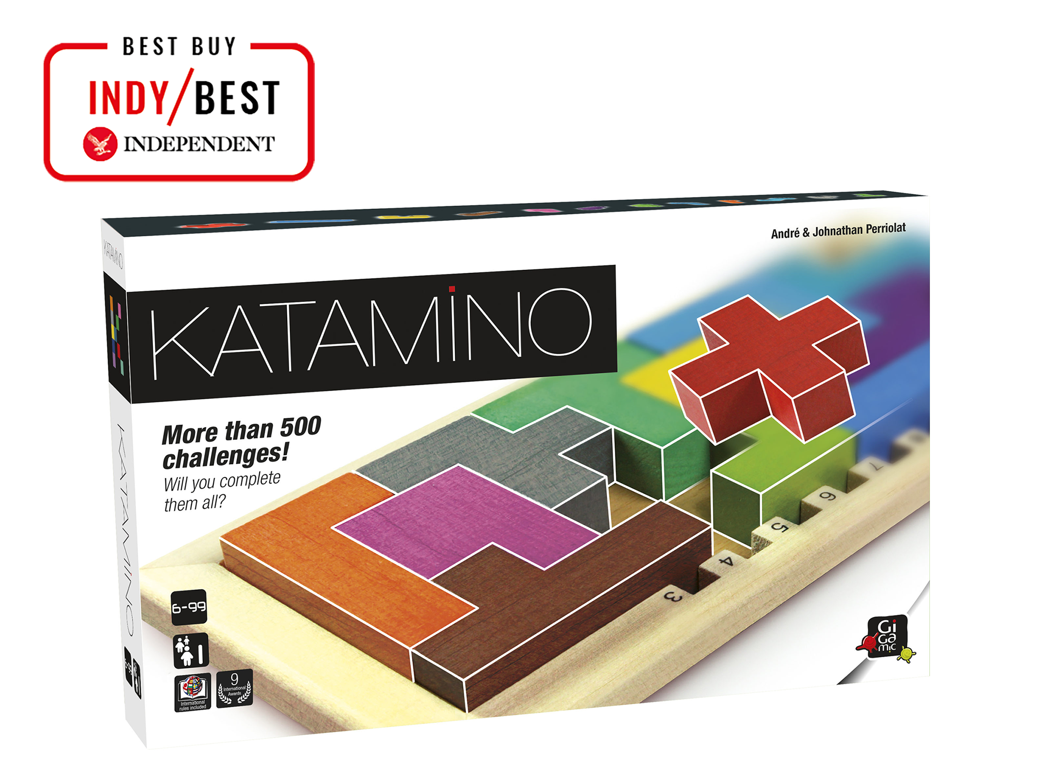 Katamino classic game
