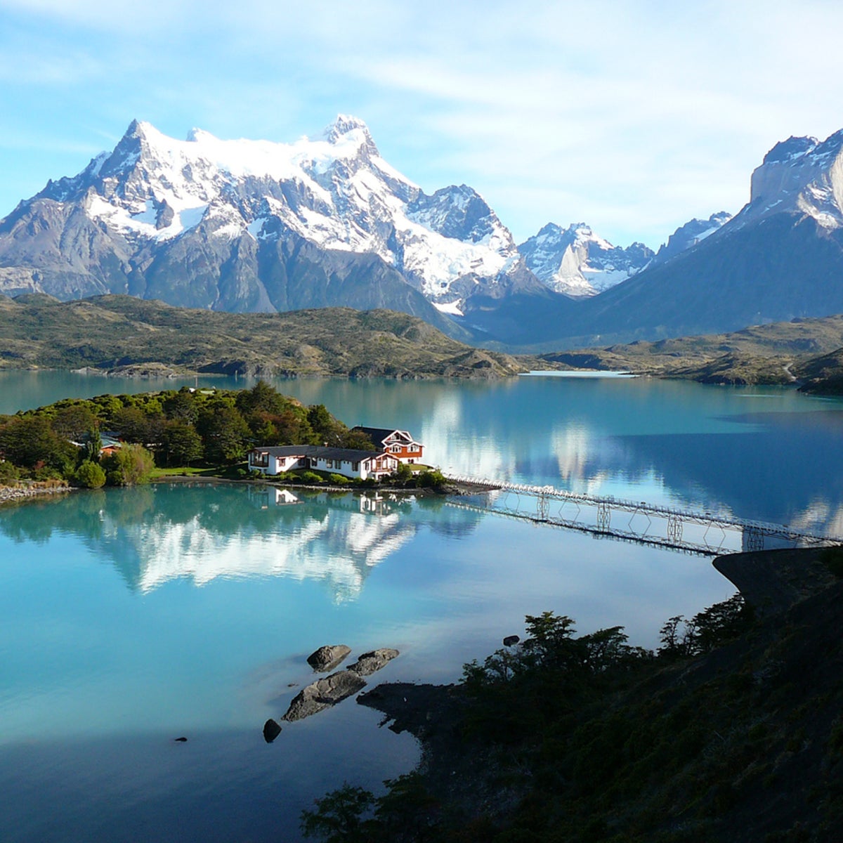 How to visit Chile's Torres del Paine National Park sustainably