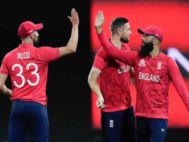 <p>England take on India in the last four on Thursday </p>