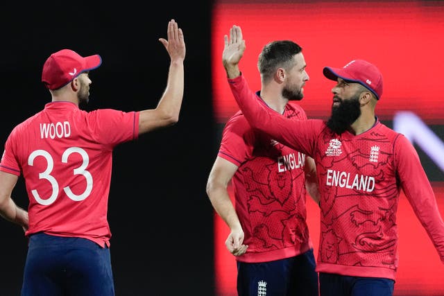 <p>England take on India in the last four on Thursday </p>