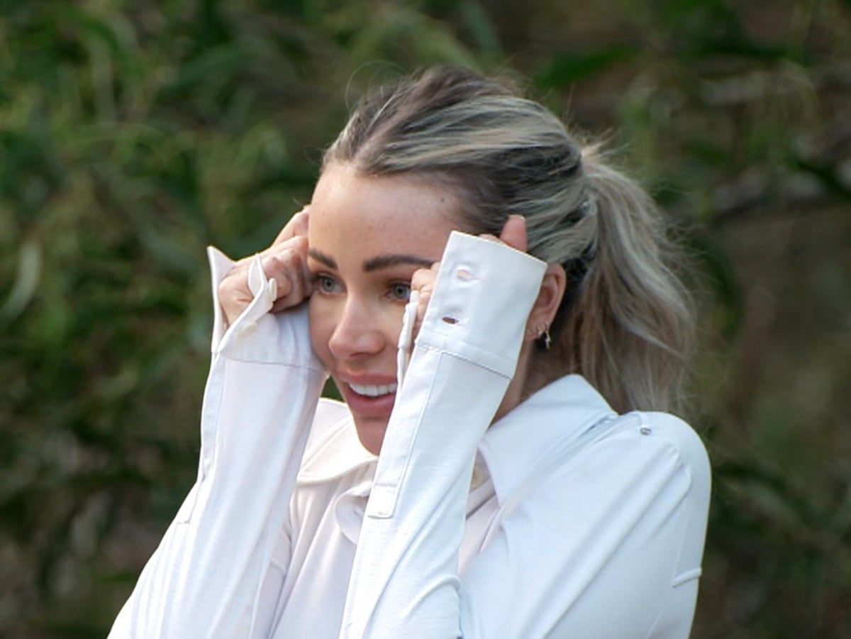 Why did Olivia Attwood leave I’m a Celebrity? 