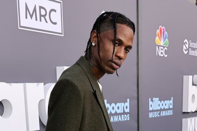Travis Scott - latest news, breaking stories and comment - The Independent