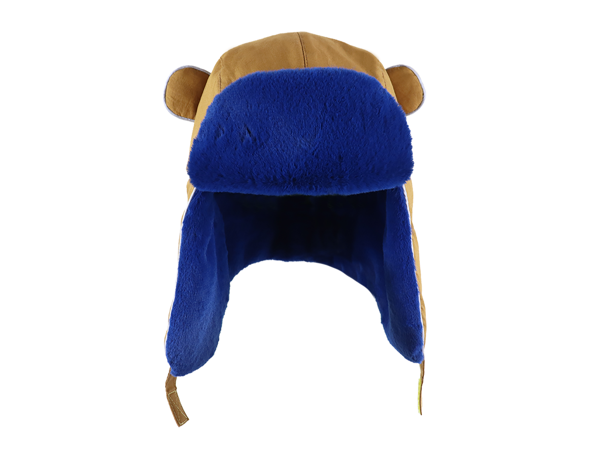 Little Hot Dog Watson arctic cub hat