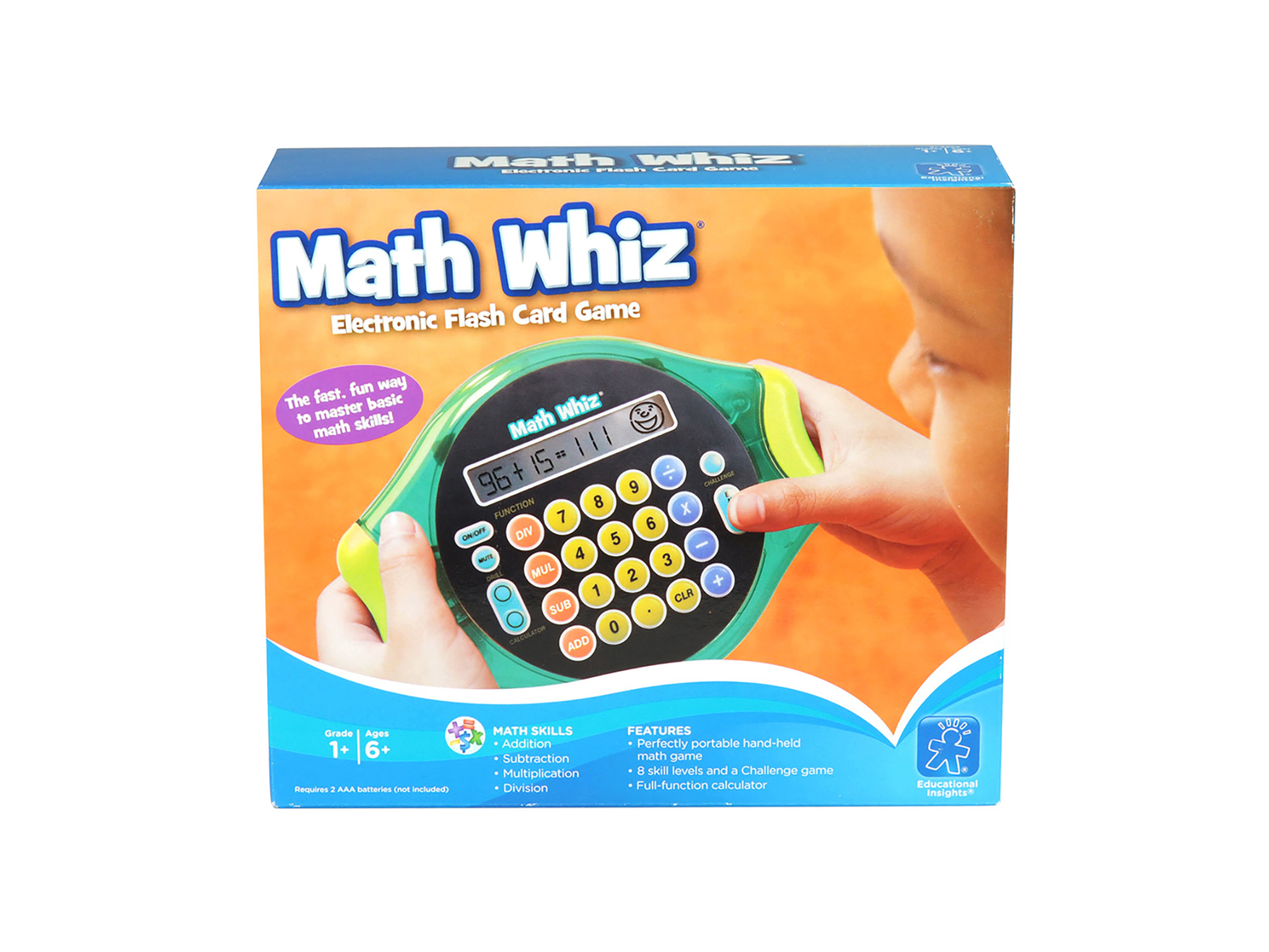 Math Whiz maths challenge