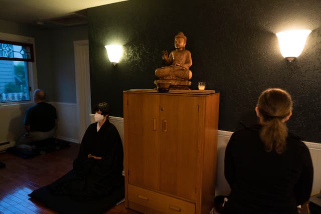 Alaska Zen Buddhism