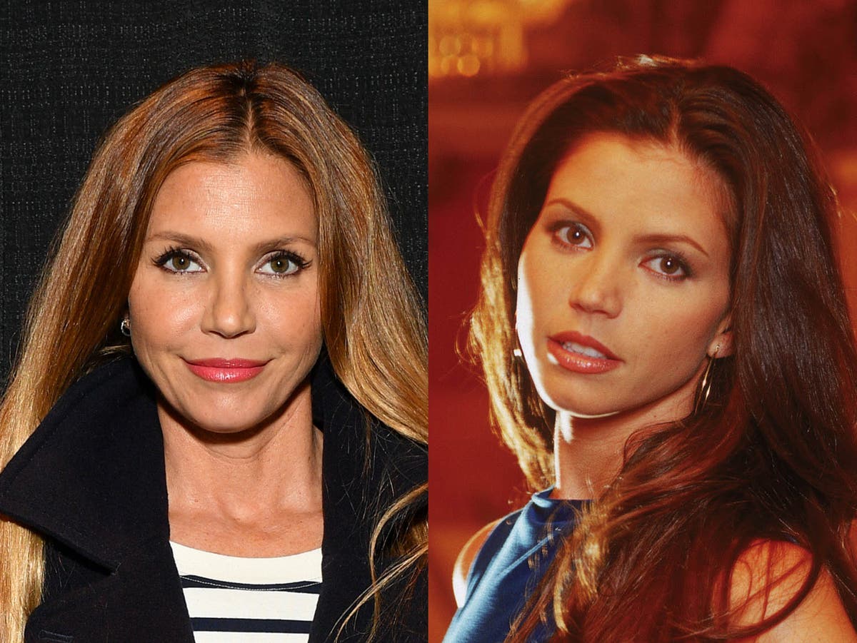 Buffy fans support Charisma Carpenter as she calls out ‘problematic’ season of Angel