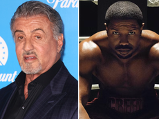‘That’s a regretful situation’: Sylvester Stallone addresses absence from Michael B Jordan’s Creed 3