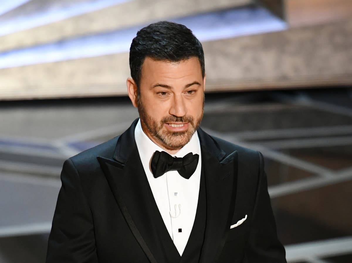 When did Jimmy Kimmel last host the Oscars?