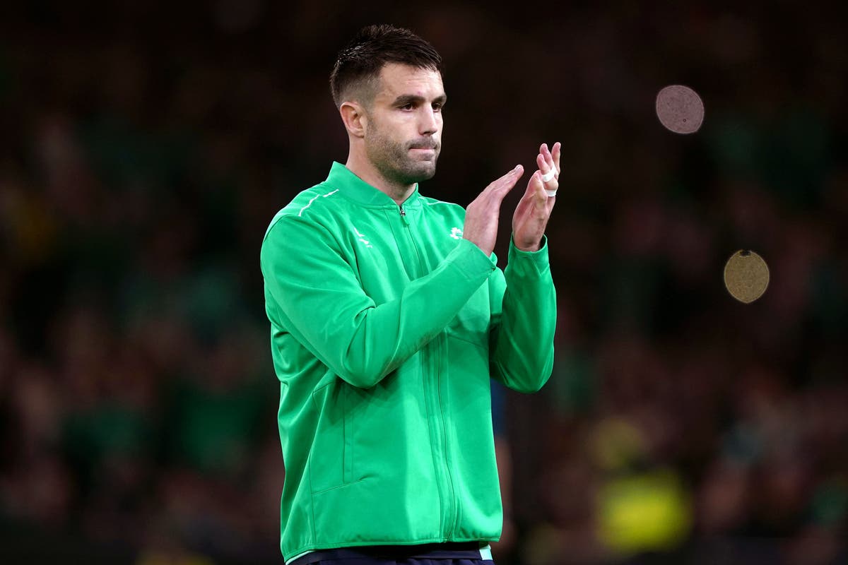 Conor Murray to miss remainder of autumn campaign with groin injury