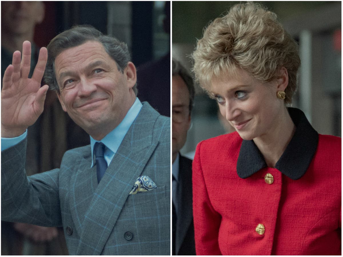 From tampongate to Diana on Panorama, what’s covered in each episode of The Crown