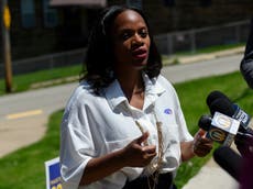 In Pennsylvania, a Black female progressive and the super PAC trying to stop her