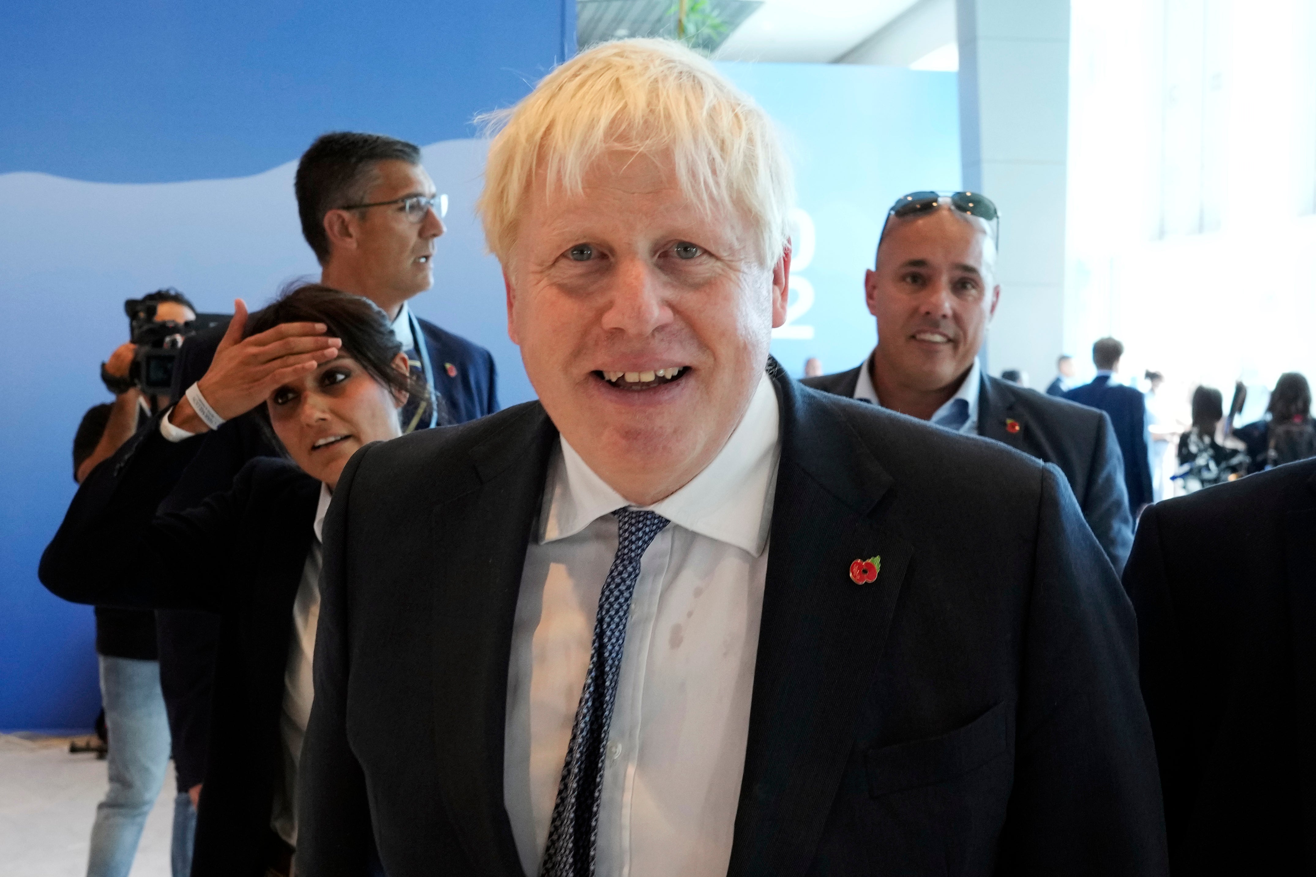 What The Planet Absolutely Does Not Need Is Boris Johnson Thinking He ...