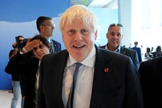 What the planet absolutely does not need is Boris Johnson thinking he can save it
