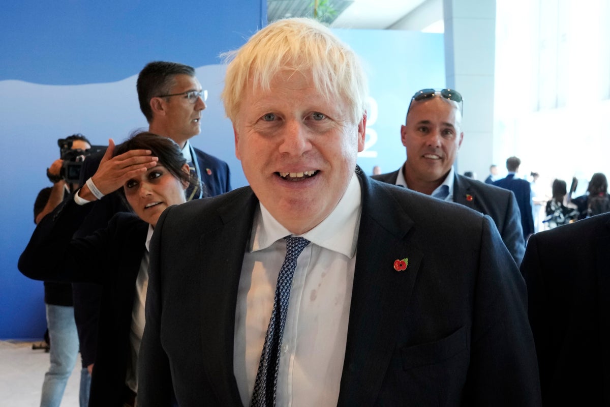 Voices: What the planet absolutely does not need is Boris Johnson thinking he can save it