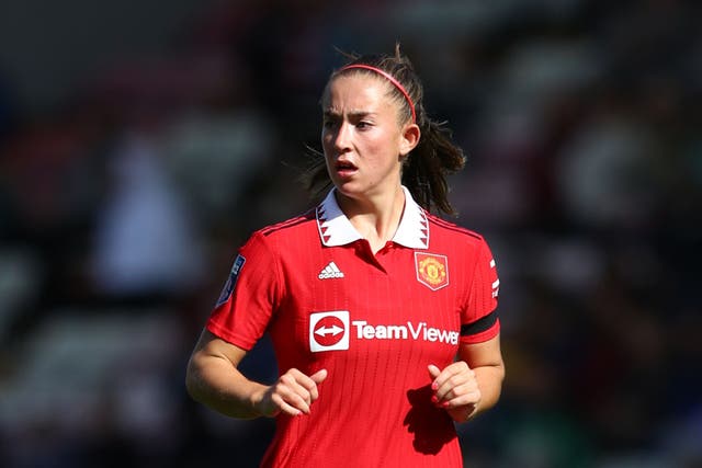 Maya Le Tissier has earned her first England call-up (Tim Markland/PA)