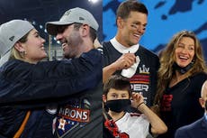 Fans compare Kate Upton and Justin Verlander’s relationship to Tom Brady and Gisele Bündchen after Astros win
