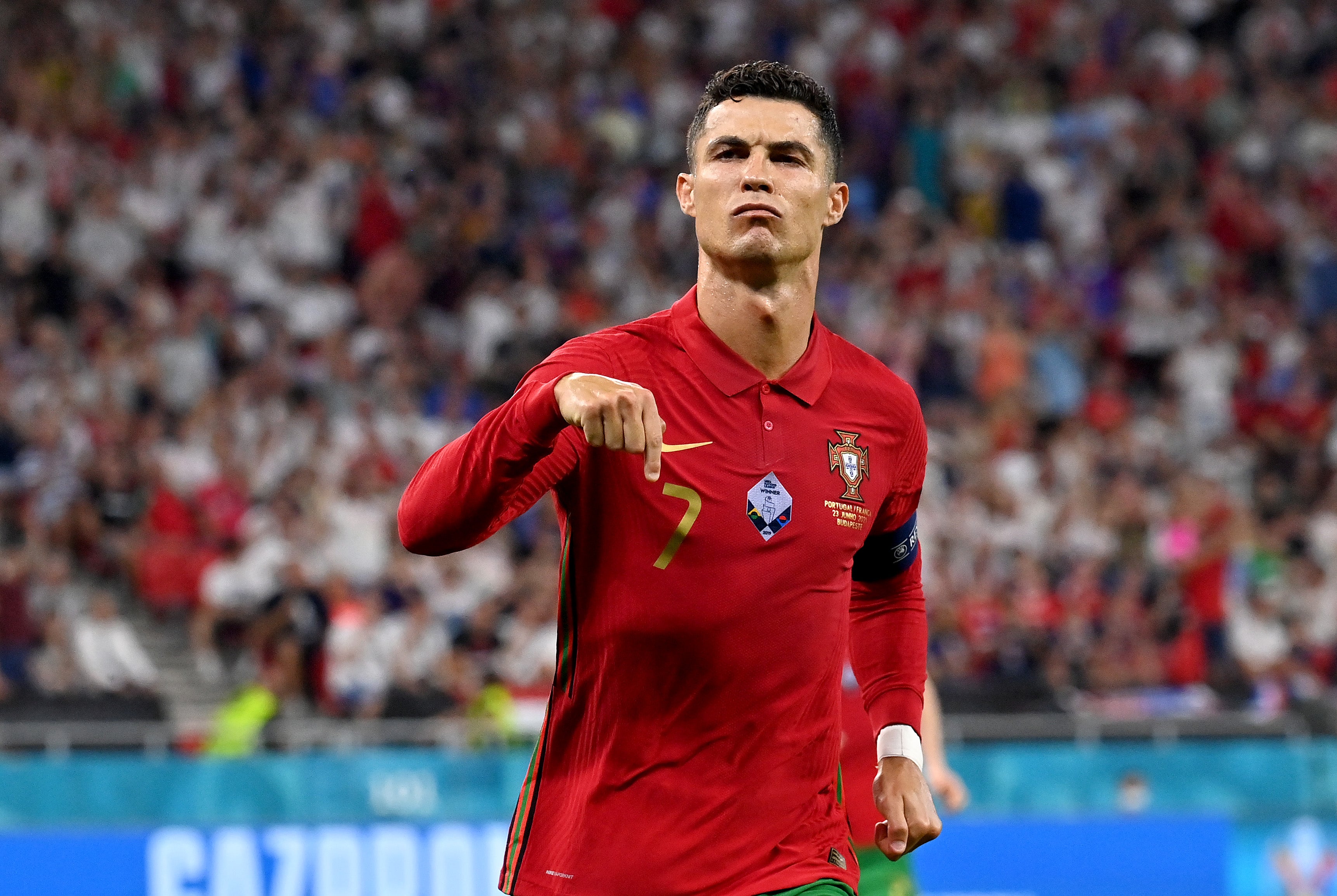 FIFA World Cup 2022: Portugal And Manchester United Star Cristiano