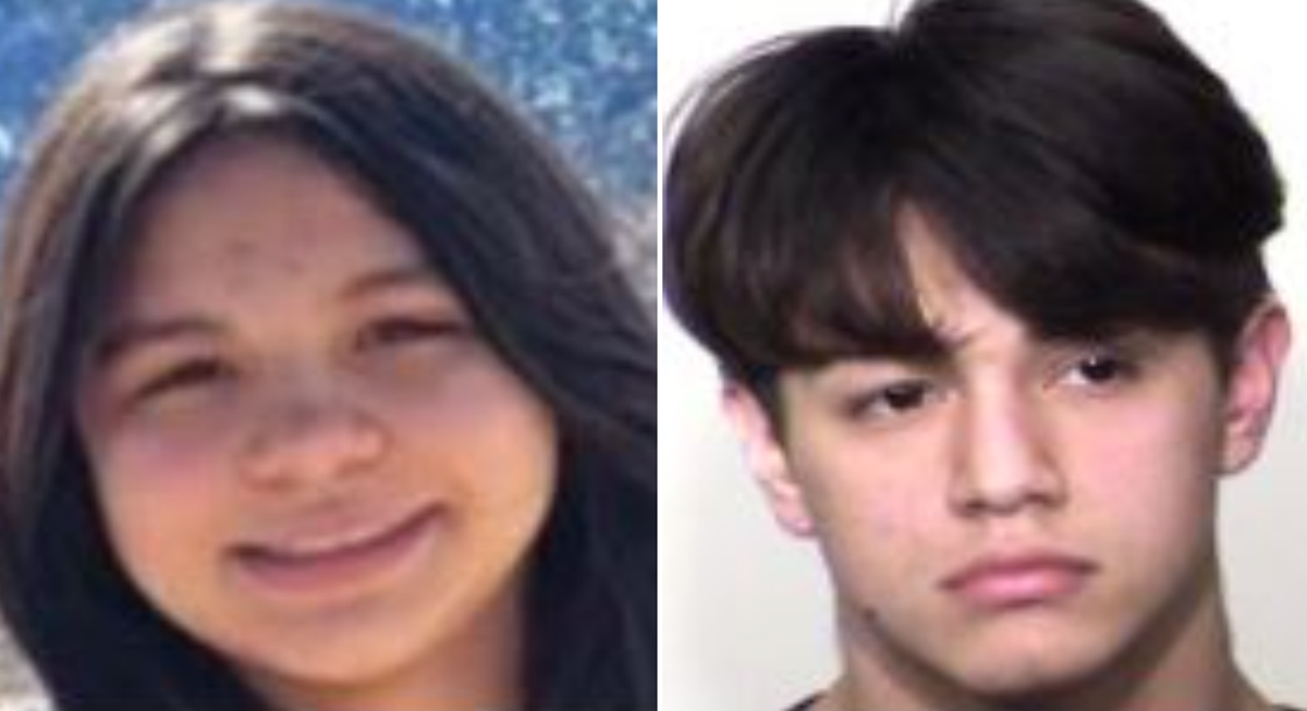 Amber Alert issued for Texas girl, 13, believed to have been abducted by 17-year-old in August