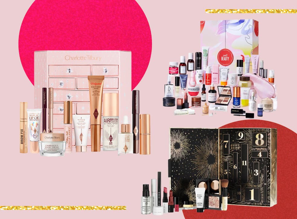 46 best beauty advent calendars 2022 | The Independent