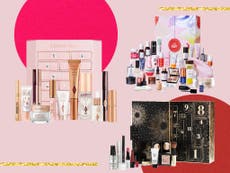 Last chance to shop the 46 best beauty advent calendars 2022