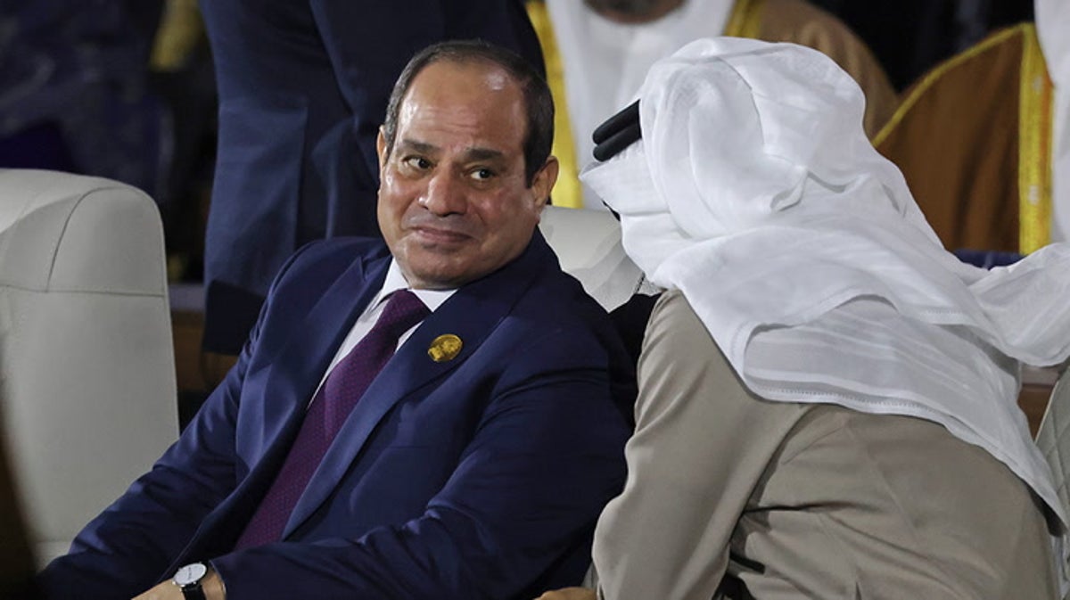 Arab states are taking ‘steps in the right direction’ to tackle climate change, says Egypt’s PM