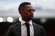 Former Manchester United star Patrice Evra to make MMA debut