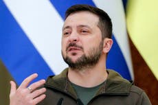 Biden admin pushing Ukraine to begin peace talks with Russia, report claims