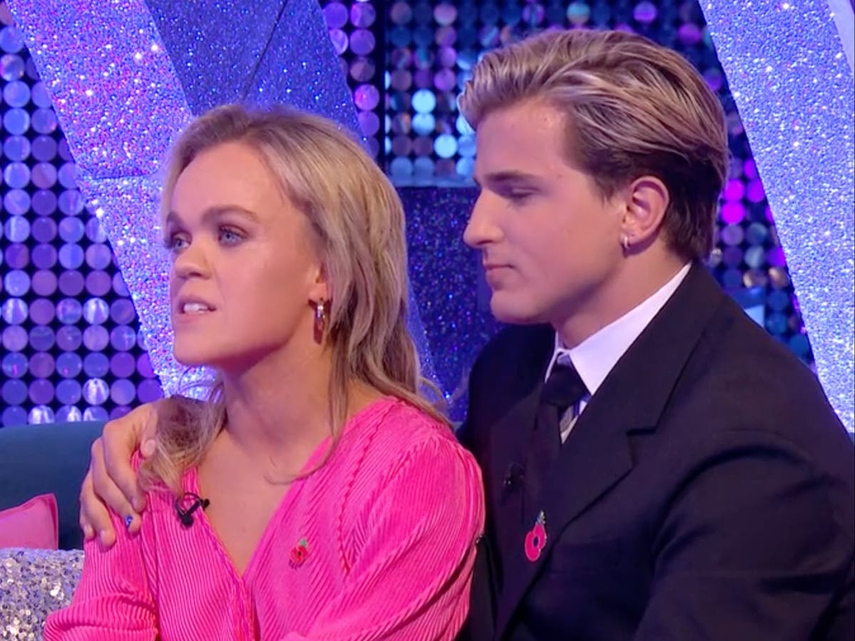 Strictly’s Ellie Simmonds says partner Nikita Kuzmin has ‘changed people’s lives’
