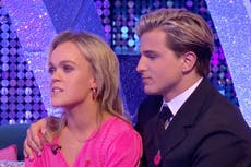 Strictly’s Ellie Simmonds says Nikita Kuzmin has ‘changed people’s lives’ with his choreography for her disability