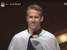 Ryan Reynolds says appearing on The Masked Singer in South Korea was ‘actual hell’: ‘It was traumatic’ 