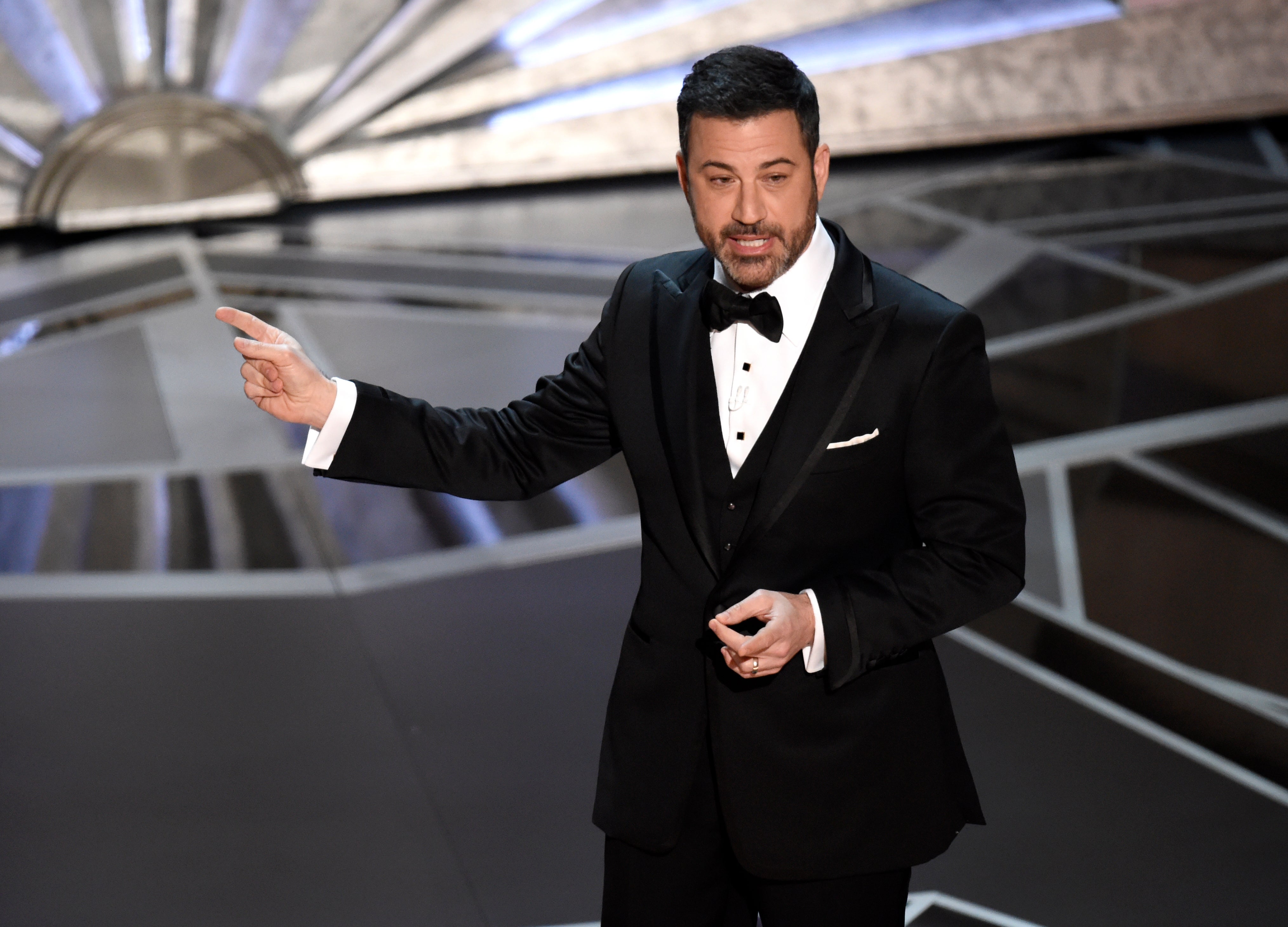 OSCAR-JIMMY KIMMEL