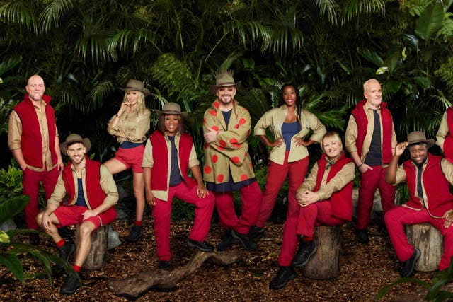 I’m A Celebrity… contestants endure snakes and snores in first night in jungle (ITV/PA)