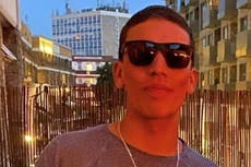 Two men who died in Brixton shooting and car crash pictured for first time