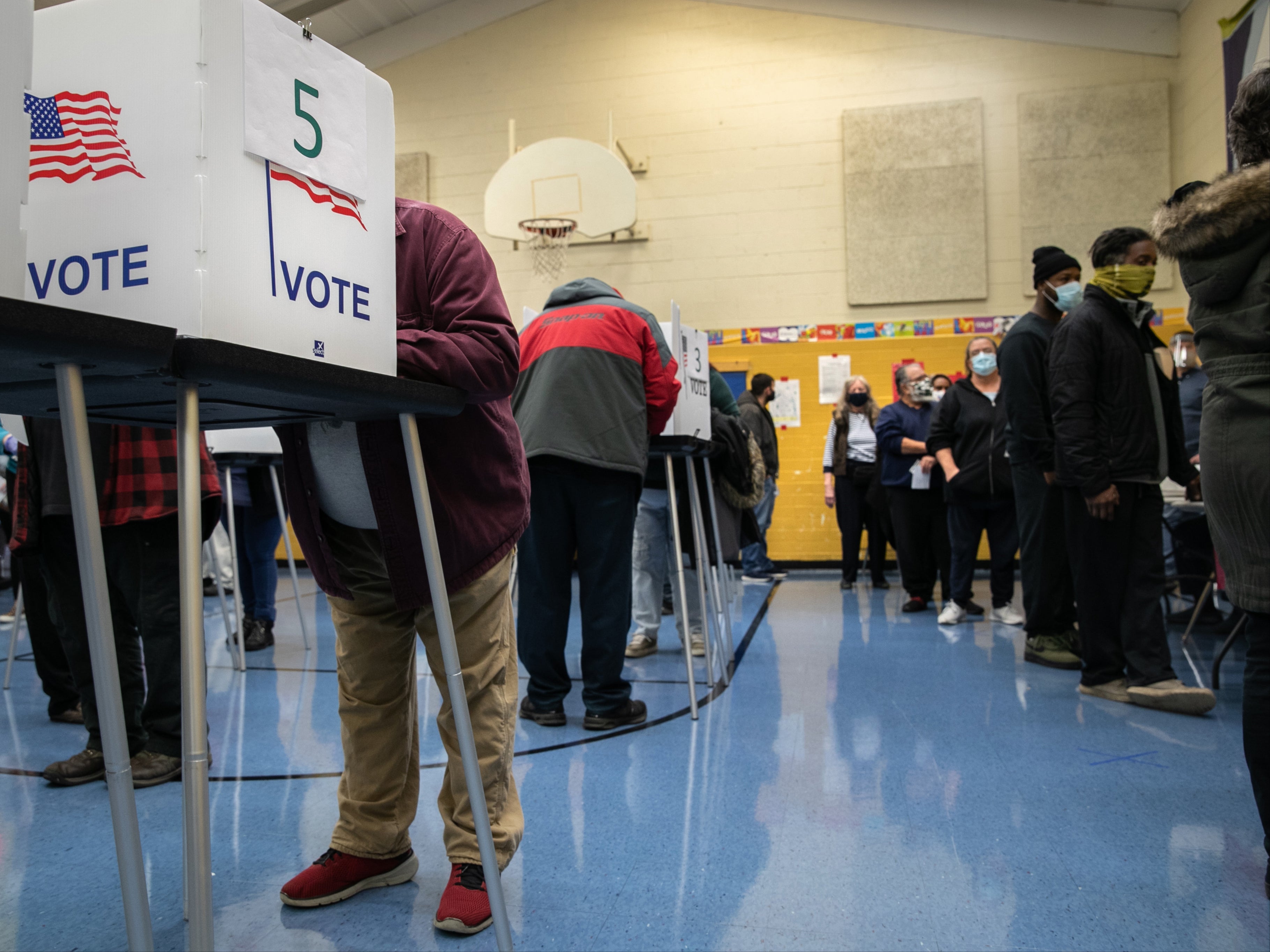 Are Schools, Stock Market, USPS And More Open Or Closed On Election Day ...