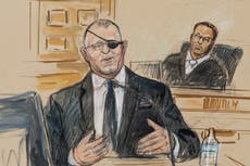 Stewart Rhodes blames other Oath Keepers for breaking into Capitol and jokes about sex with lawyer