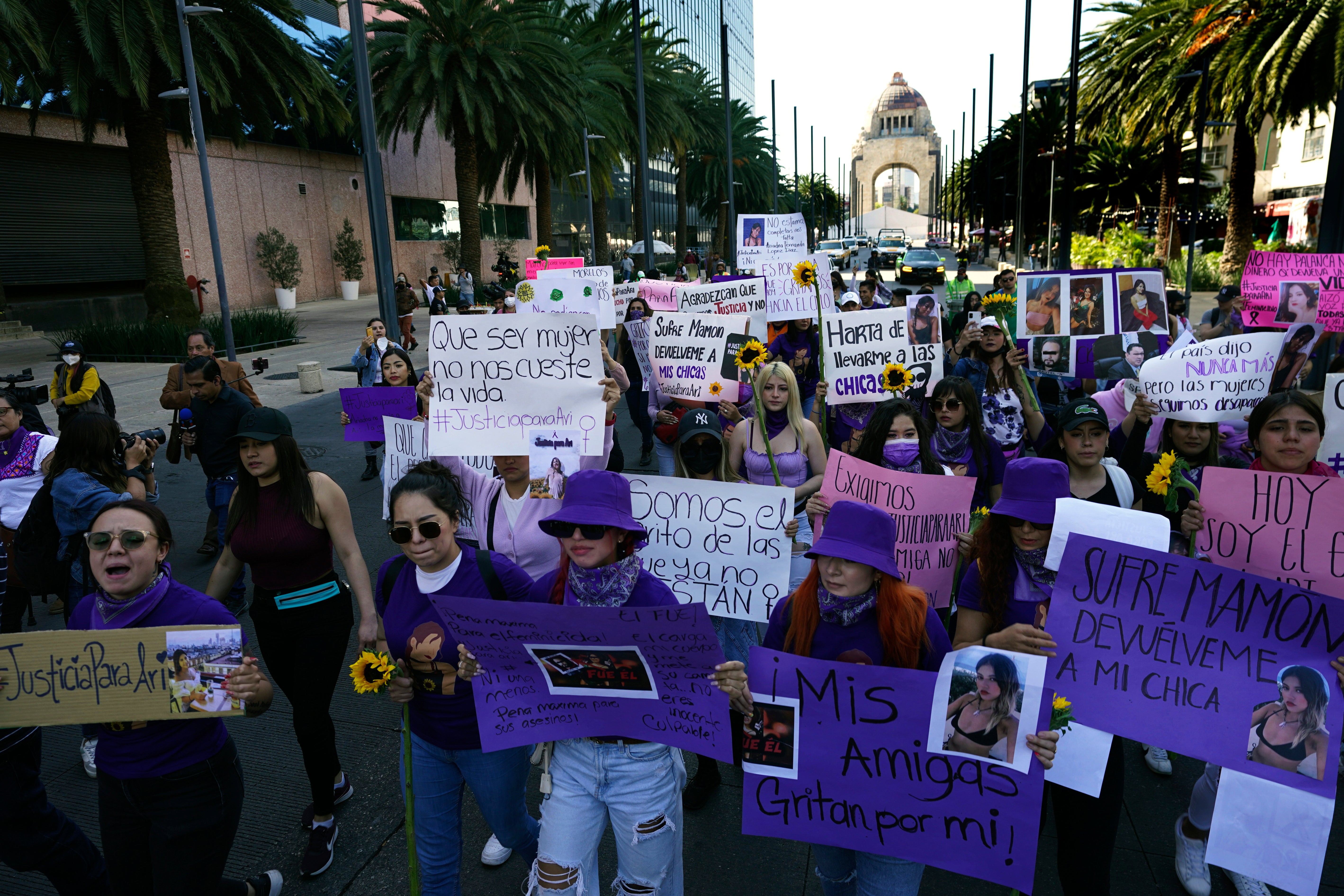 Mexico Women´s Killings