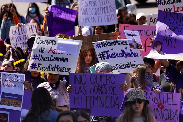 Mexico Women?s Killings